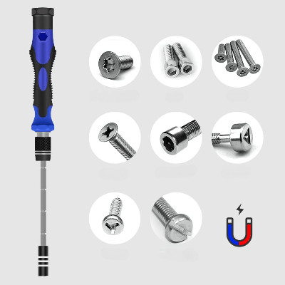 Boite à Outils - ToolFix™ - Bleu - Outils Box