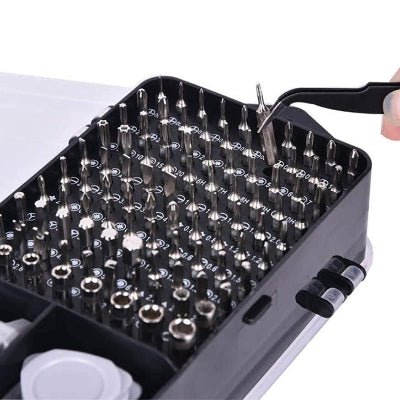 Boite à Outils - ToolFix™ - Gris - Outils Box