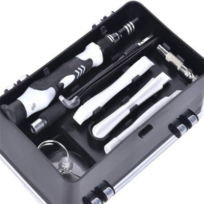 Boite à Outils - ToolFix™ - Gris - Outils Box