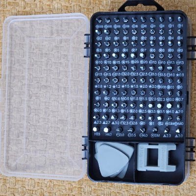 Boite à Outils - ToolFix™ - Noir - Outils Box