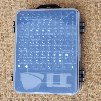 Boite à Outils - ToolFix™ - Noir - Outils Box