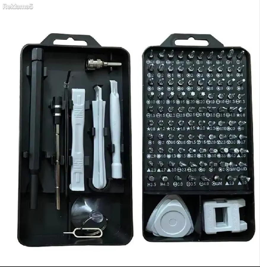 Boite à Outils - ToolFix™ - Noir - Outils Box