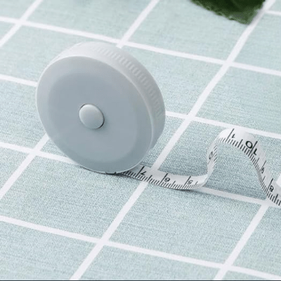 Mètre Ruban - FlexMeasure™ - Bleu Ciel - Outils Box
