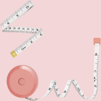 Mètre Ruban - FlexMeasure™ - Rose - Outils Box