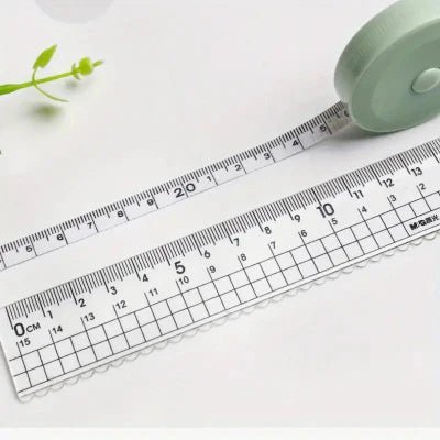 Mètre Ruban - FlexMeasure™ - Vert - Outils Box