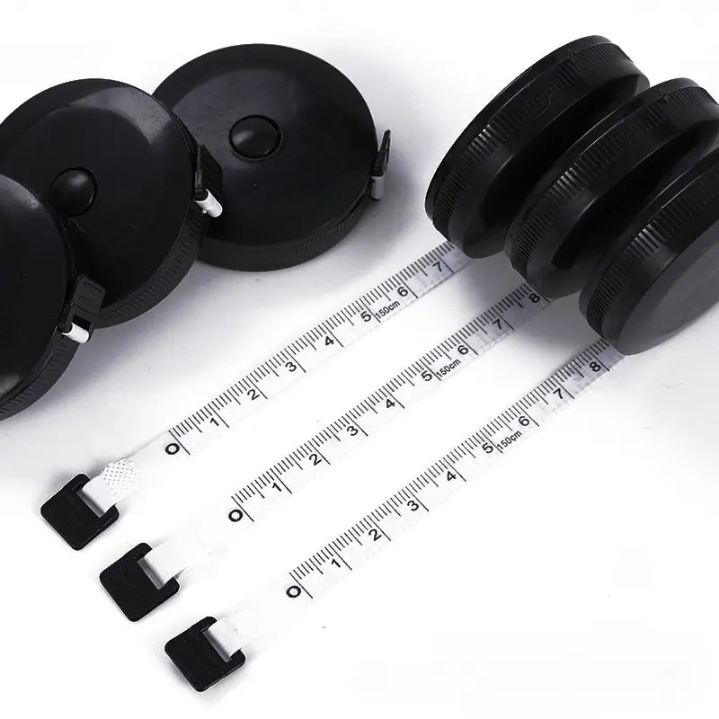 Mètre Ruban - TapeMini™ - Noir & Blanc - Outils Box