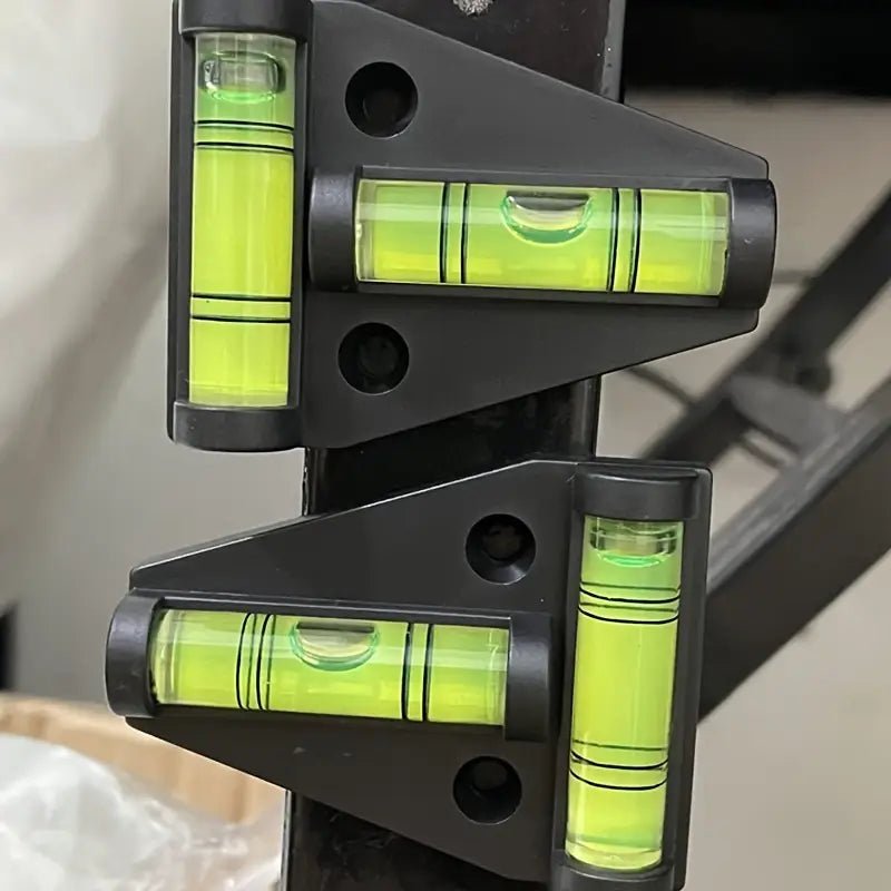 Niveau À Bulle - ProLeveler™ - Noir - Outils Box