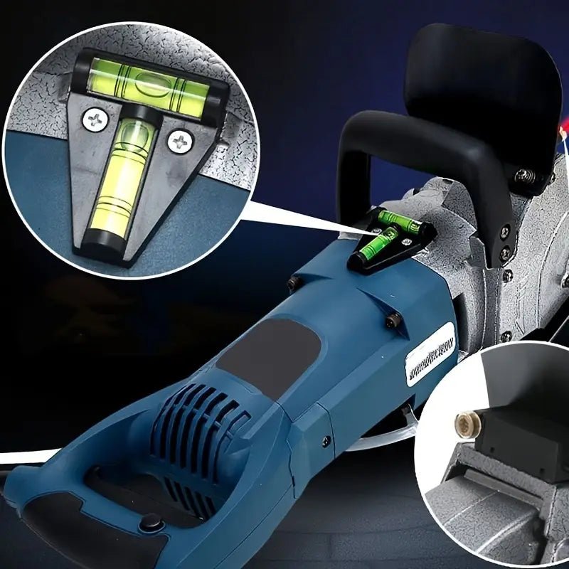 Niveau À Bulle - ProLeveler™ - Noir - Outils Box