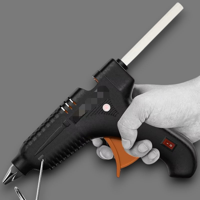 Pistolet à Colle - GlueMaster™ - Noir - Outils Box