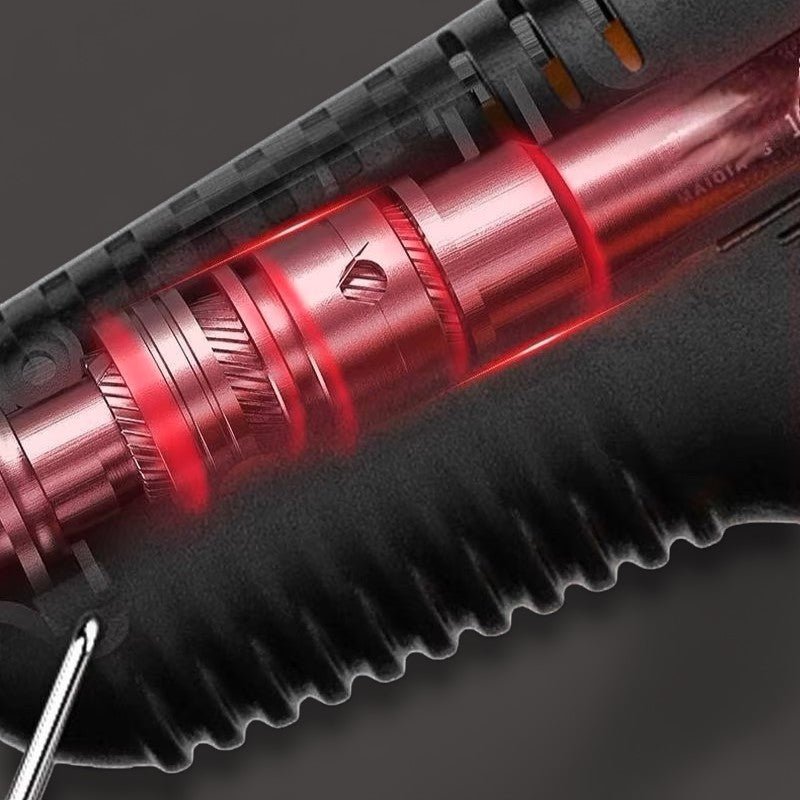 Pistolet à Colle - GlueMaster™ - Noir - Outils Box