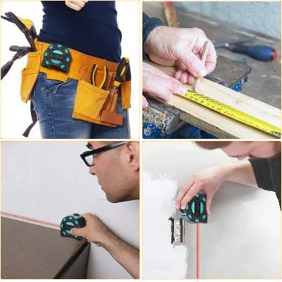 Telemetre Laser - LaserMate™ - Bleu - Outils Box