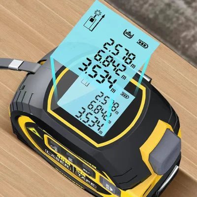 Telemetre Laser - LaserMate™ - Jaune - Outils Box