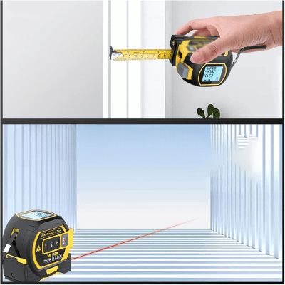 Telemetre Laser - LaserMate™ - Jaune - Outils Box
