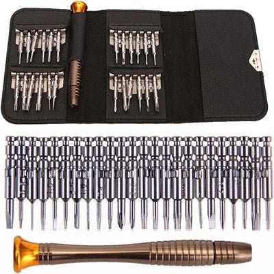Tournevis - PrecisionMaster™ - Manuel - Outils Box