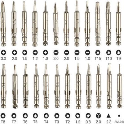 Tournevis - PrecisionMaster™ - Manuel - Outils Box