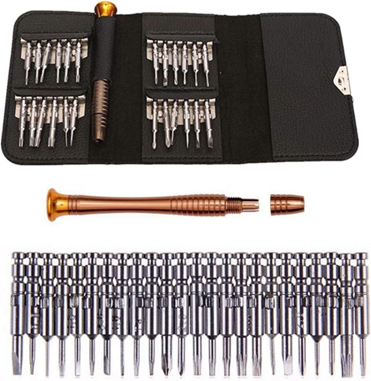 Tournevis - PrecisionMaster™ - Manuel - Outils Box