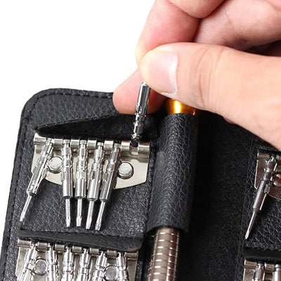 Tournevis - PrecisionMaster™ - Manuel - Outils Box
