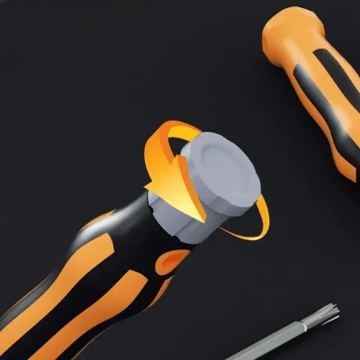 Tournevis - TwistMaster™ - Kit - Outils Box