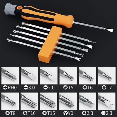 Tournevis - TwistMaster™ - Kit - Outils Box