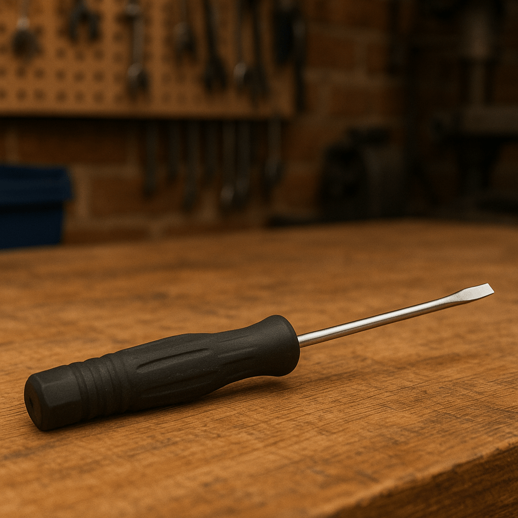 Tournevis - TwistMaster™ - Noir - Outils Box