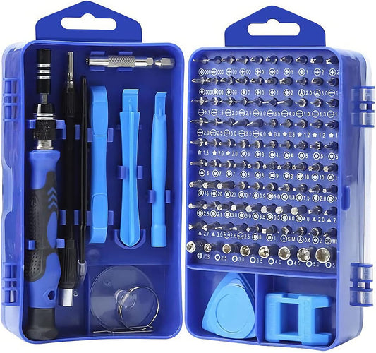 Boite à Outils - ToolFix™ - Bleu - Outils Box