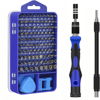 Boite à Outils - ToolFix™ - Bleu - Outils Box
