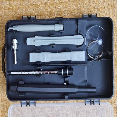 Boite à Outils - ToolFix™ - Noir - Outils Box