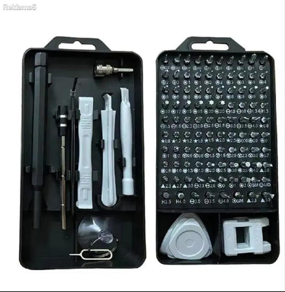 Boite à Outils - ToolFix™ - Noir - Outils Box