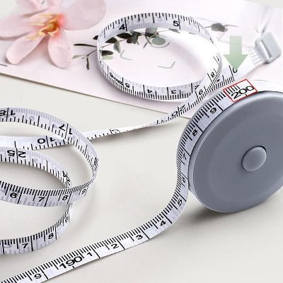 Mètre Ruban - FlexMeasure™ - Bleu Ciel - Outils Box