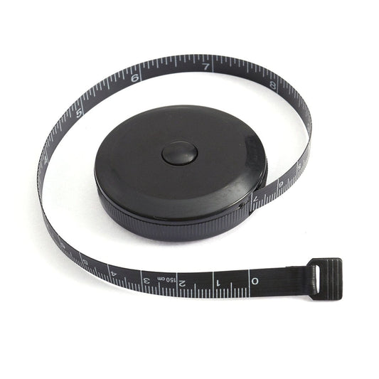 Mètre Ruban - TapeMini™ - Noir - Outils Box