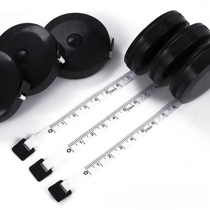 Mètre Ruban - TapeMini™ - Noir & Blanc - Outils Box