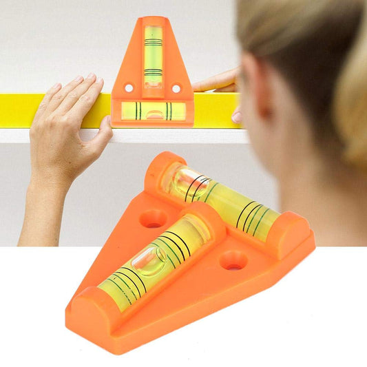 Niveau À Bulle - ProLeveler™ - Orange - Outils Box