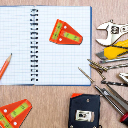 Niveau À Bulle - ProLeveler™ - Orange - Outils Box