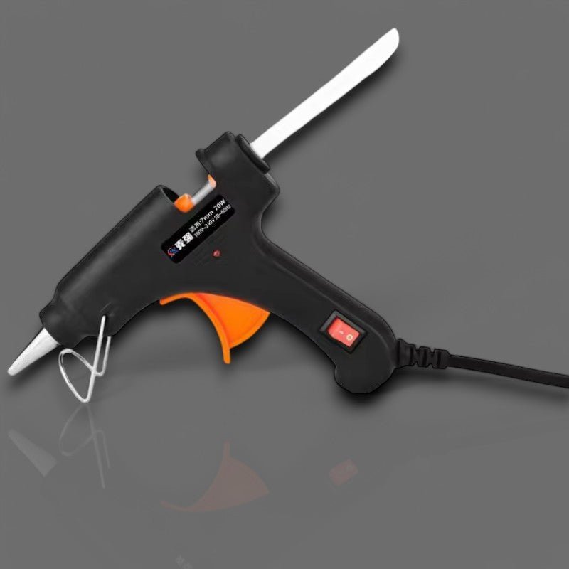 Pistolet à Colle - GlueMaster™ - Noir - Outils Box
