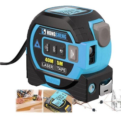 Telemetre Laser - LaserMate™ - Bleu - Outils Box