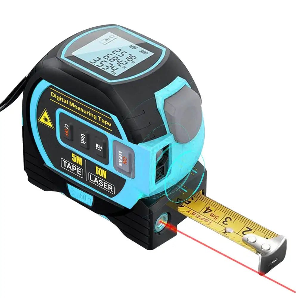 Telemetre Laser - LaserMate™ - Bleu - Outils Box