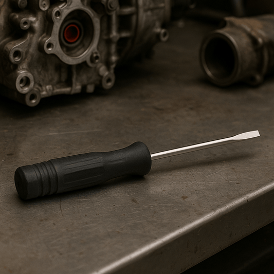 Tournevis - TwistMaster™ - Noir - Outils Box